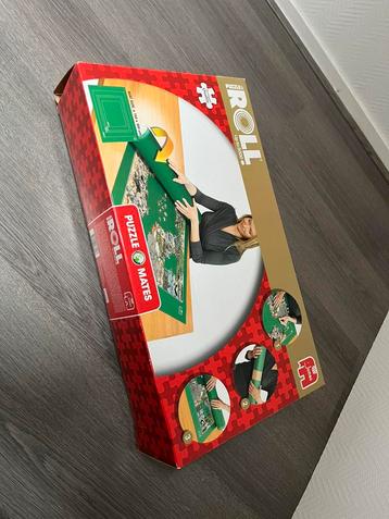 Puzzel rol beschikbaar voor biedingen