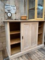 Sleets vintage kast dressoir, Ophalen, Gebruikt, 25 tot 50 cm, 100 tot 150 cm