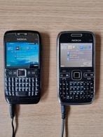 Nokia E71 en E72, Telecommunicatie, Mobiele telefoons | Nokia, Ophalen, Gebruikt