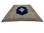 Perzisch tapijt - Kirman - 385 x 273 cm - Handgeknoopt kleed, Gebruikt, 200 cm of meer, Ophalen of Verzenden, 200 cm of meer