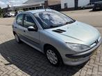 Peugeot 206 1.4 Gentry, Voorwielaandrijving, 4 cilinders, Elektrische ramen, Origineel Nederlands