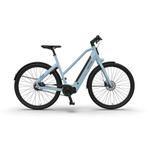 CORTINA E-Blau Dames Avond Grijs Gloss 50cm 2025, 47 tot 51 cm, Nieuw, Cortina