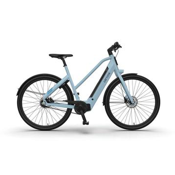 CORTINA E-Blau Dames Avond Grijs Gloss 50cm 2025 beschikbaar voor biedingen