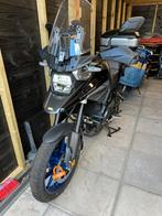 Suzuki V Strom DL 1050 ABS bouwjaar 2024 zwart, 2 cilinders, Particulier, Meer dan 35 kW, Toermotor
