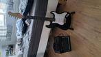 Harley benton gitaar set, Ophalen, Zo goed als nieuw