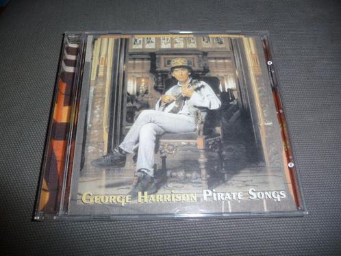 Zeldzame cd - George Harrison - Pirate Songs, Cd's en Dvd's, Cd's | Pop, Zo goed als nieuw, 1960 tot 1980, Verzenden