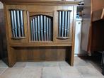 Orgel frontje, Muziek en Instrumenten, Orgels, Ophalen of Verzenden, Gebruikt, 2 klavieren, Orgel
