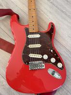 Ook deze , classic Fender stratocaster MIM mag weg, Muziek en Instrumenten, Ophalen of Verzenden, Gebruikt, Elektrische gitaar