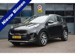 Kia Sportage 1.6 T-GDI 4WD DynamicPlusLine Automaat, Auto's, Stof, Gebruikt, 4 cilinders, Met garantie (alle)