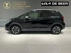 HONDA Jazz 1.5 i-MMD 109pk Hybrid CVT Crosstar, Stof, 4 cilinders, Zwart, 98 pk