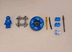 Lego Ninjago 9570 NRG Jay, Verzenden, Zo goed als nieuw, Complete set, Lego