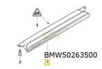 BMW X5 (-1/07) 3e Remlicht LED (wit) OES! 63256923970, Nieuw, Ophalen of Verzenden, BMW