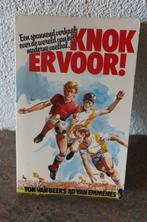 Ton van Beers en Ad van Emmenes - Knok er voor!, Ophalen of Verzenden, Gelezen, Balsport