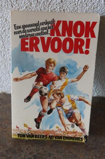 Ton van Beers en Ad van Emmenes - Knok er voor! beschikbaar voor biedingen