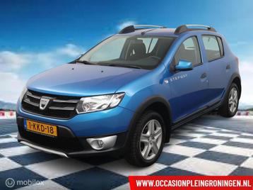 Dacia Sandero 0.9 TCe Stepway Lauréate beschikbaar voor biedingen