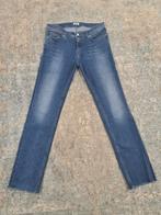 Tommy Hilfiger midrise straight sandy W30 L30 WMN Tulsi3030, Kleding | Dames, Spijkerbroeken en Jeans, Blauw, Ophalen of Verzenden