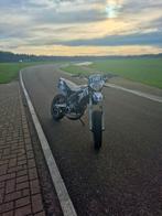 Derbi drd extreme 77cc, Ophalen, 6 versnellingen, Maximaal 45 km/u, Zo goed als nieuw