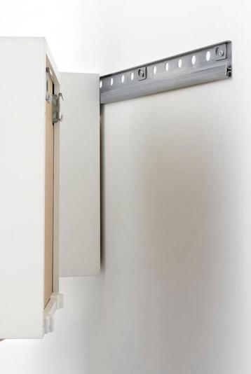 IKEA METOD ophangrail 60205664 - afbeelding 1