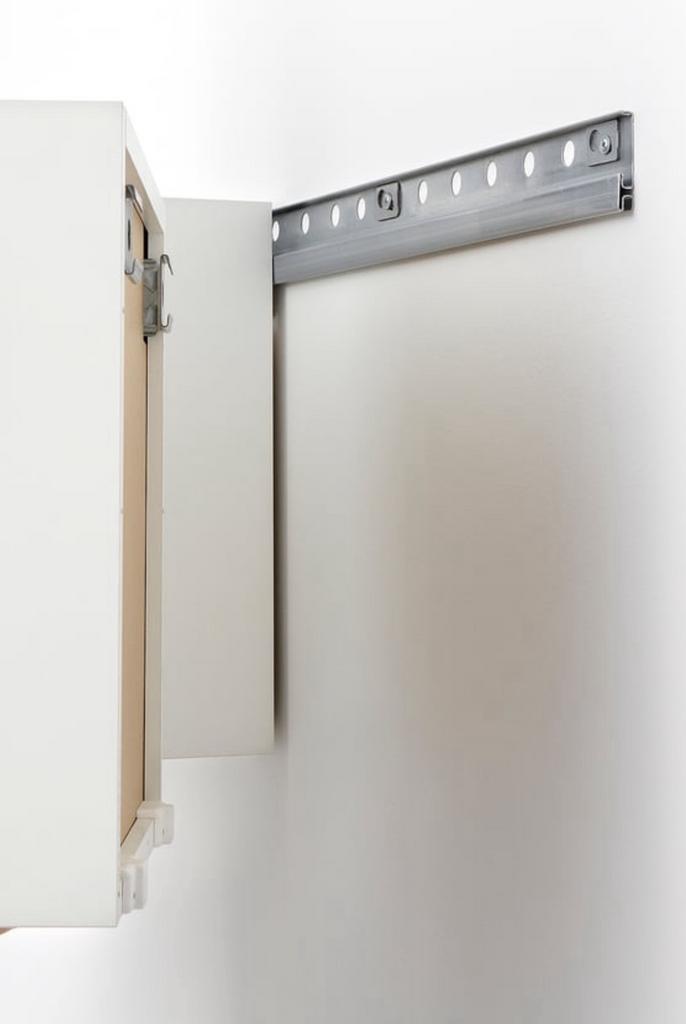 IKEA METOD ophangrail 60205664, Huis en Inrichting, Keuken | Keukenelementen, Nieuw, Ophalen