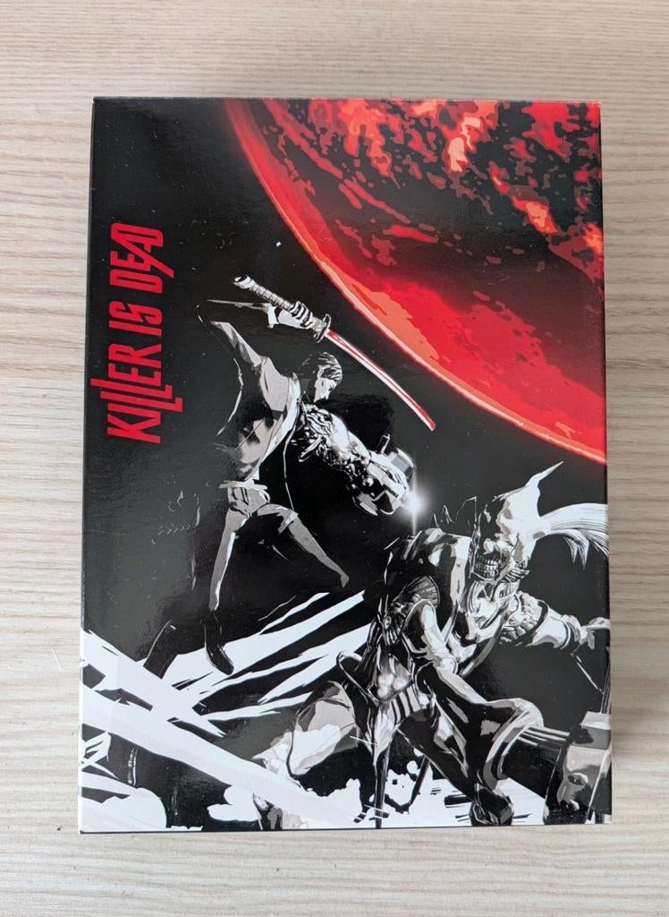 Killer is Dead - Limited edition, Avontuur en Actie, Gebruikt, Vanaf 18 jaar, 1 speler