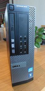 Dell Optiplex 9010 SFF met i7 8GB SSD HDD USB3 Windows, Gebruikt, 8 GB, Ophalen of Verzenden, HDD