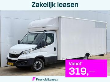 Iveco Daily 35C14 2.3 Automaat Airco Cruise Control Camera M beschikbaar voor biedingen