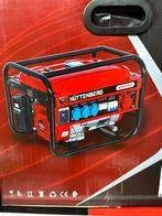 Huttenberg H8500W – 2500W Generator (Nieuw), Ophalen, Zo goed als nieuw, Minder dan 5 kVA, Benzine