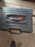 Snipe Satelliet Ontvanger Caravan/Camper, Ophalen, Gebruikt