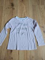 Longsleeve Benetton, maat M  / 7-8, Kinderen en Baby's, Kinderkleding | Maat 122, Ophalen of Verzenden, Zo goed als nieuw, United Colors of Benetton
