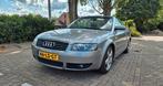 Audi A4 2.4 V6 125KW Cabrio AUT 2003 Grijs, Auto's, Audi, Cabriolet, 4 stoelen, A4, Particulier