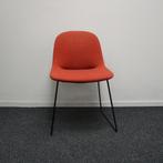 Artifort Beso Design Stoelen | Eetkamerstoelen | Oranje, Huis en Inrichting, Stoelen, Gebruikt, Overige kleuren, -, -