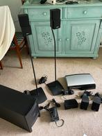 Volledige Bose speaker set, 70 watt of meer, Dvd-speler, Ophalen, Overige merken