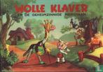 Wolle Klaver en de geheimzinnige Meridiaan, Ophalen of Verzenden, Gelezen