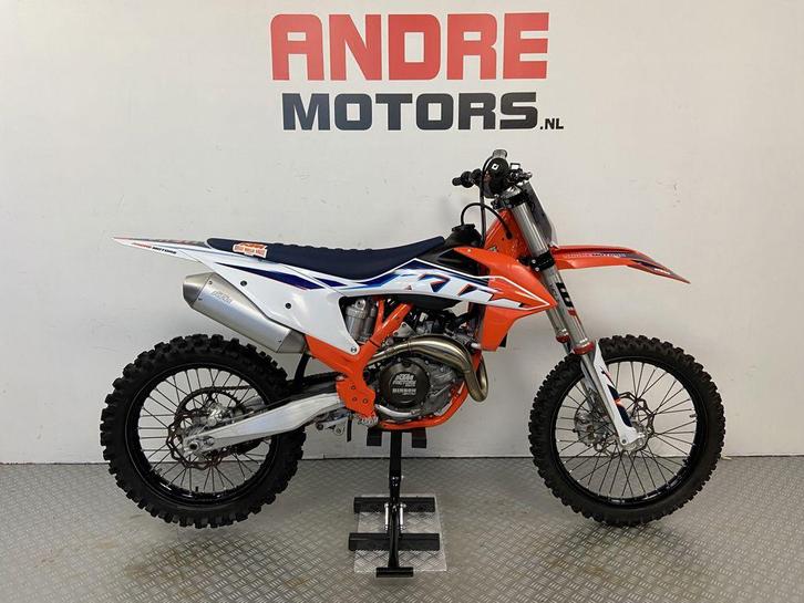 KTM SX-F Factory Edition, Motoren, Motoren | KTM, Bedrijf, Overig