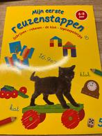 Mijn Eerste Reuzenstappen 6-8 jaar, Ophalen of Verzenden, Zo goed als nieuw, Non-fictie