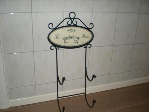 te koop enige handdoekrekken voor badkamer of keuken, Antiek en Kunst, Curiosa en Brocante, Ophalen of Verzenden