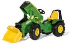 John Deere X-Trac 8400R voorlader XXL Rolly Toys 651047, Ophalen of Verzenden, Nieuw, Trapvoertuig