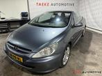Peugeot 307 CC 2.0-16V Cabrio/Clima, Auto's, Voorwielaandrijving, 4 cilinders, Cabriolet, 4 stoelen