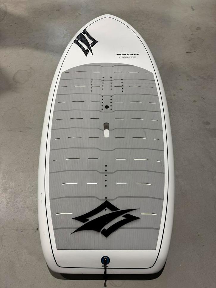 Naish Wingsurfer 5’8 112L, Watersport en Boten, Wingsurfen, Gebruikt, Wingsurf-board, Ophalen