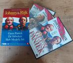 3-DVD-box films met Johnny Kraaykamp & Rijk de Gooyer, Alle leeftijden, Ophalen of Verzenden, Zo goed als nieuw
