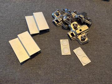 IKEA Billy Morliden (aluminium / glazen) deurtjes - afbeelding 7