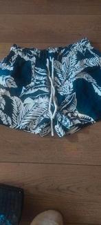 Linnen blend short maat L van H&M, Ophalen of Verzenden, Nieuw, Blauw, Kort