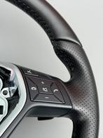 Stuurwiel Stuur Mercedes E-klasse OPNIEUWE BEKLEED, Auto-onderdelen, Besturing, Ophalen of Verzenden