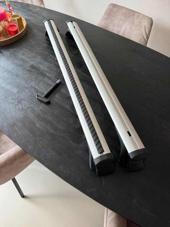 Audi dakdragers (8W9.071.151), Auto diversen, Dakdragers, Gebruikt, Ophalen of Verzenden