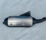 Sm06 uitlaat 180cc, Fietsen en Brommers, Brommeronderdelen | Scooters, Ophalen of Verzenden, Zo goed als nieuw, Uitlaat, Piaggio