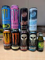 Monster Energy vol, Ophalen, Nieuw