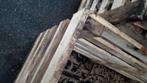 Grote houten kratten voor haardhout hooi dakpannen etc, 60 cm of meer, Gebruikt, Krat, 100 cm of meer