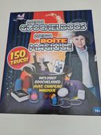 Mega goocheldoos vanaf 10 jaar, Ophalen of Verzenden, Zo goed als nieuw, Ontdekken