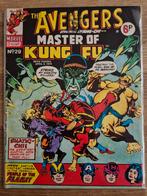 Avengers UK #29 (1974), Eén comic, Europa, Ophalen of Verzenden, Zo goed als nieuw
