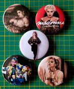 Grote Madonna buttons, Verzenden, Nieuw, Gebruiksvoorwerp
